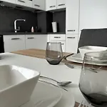 Lägenhet Zur Wildkatze Hallenberg