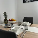 Lägenhet Zur Wildkatze *