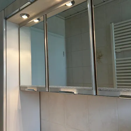 Appartement Zur Wildkatze *