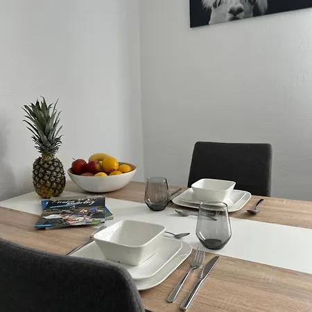 Apartment Zur Wildkatze *