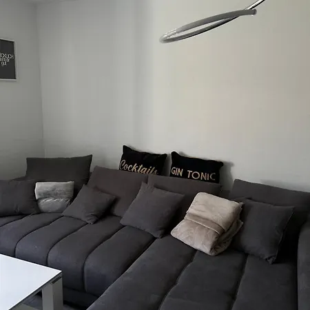 Zur Wildkatze Apartment *