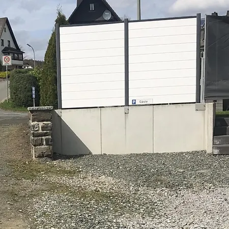 Zur Wildkatze Appartement Hallenberg