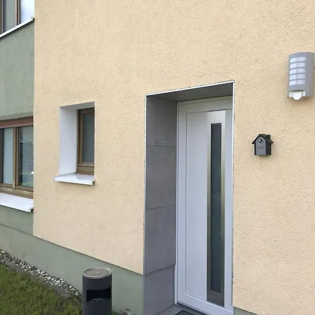 Appartement Zur Wildkatze *