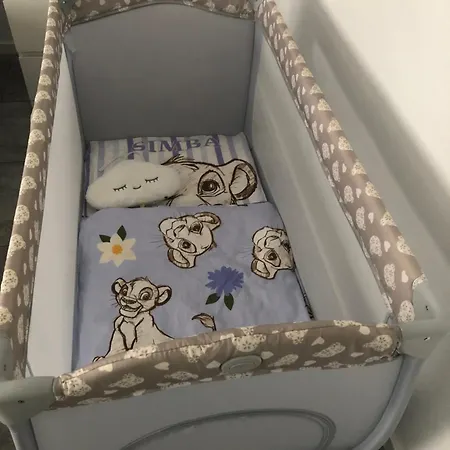 Apartment Zur Wildkatze