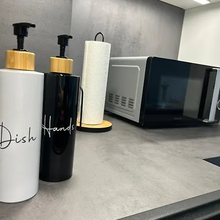 Zur Wildkatze Appartement *