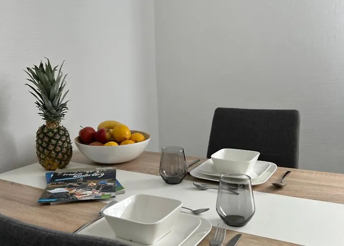 Apartamento Zur Wildkatze *