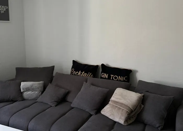 Zur Wildkatze Apartamento *