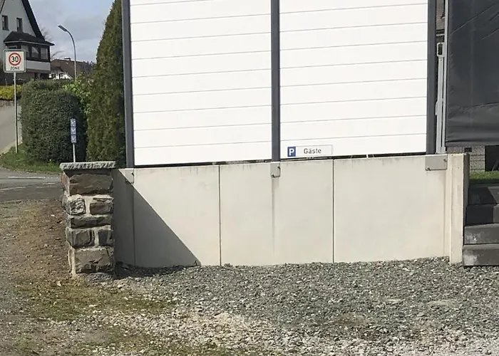 Zur Wildkatze Lejlighed Hallenberg