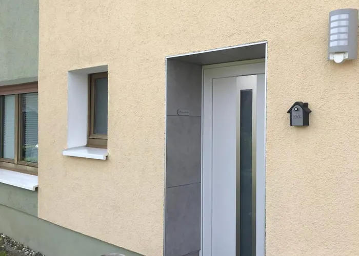 Apartamento Zur Wildkatze *