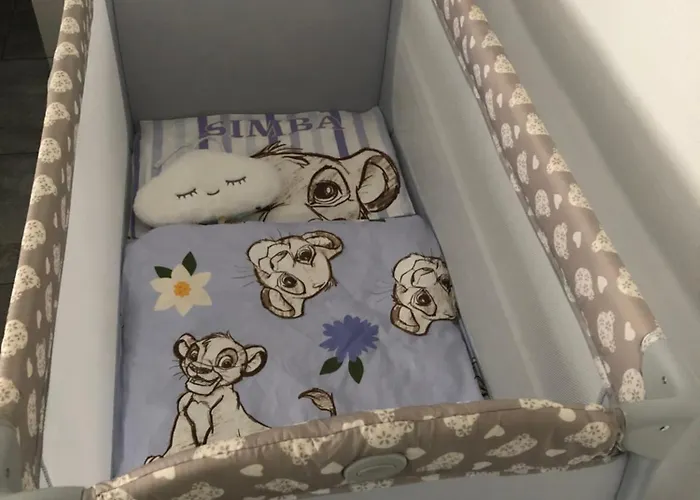 Apartamento Zur Wildkatze