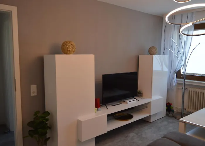 Apartamento Zur Wildkatze